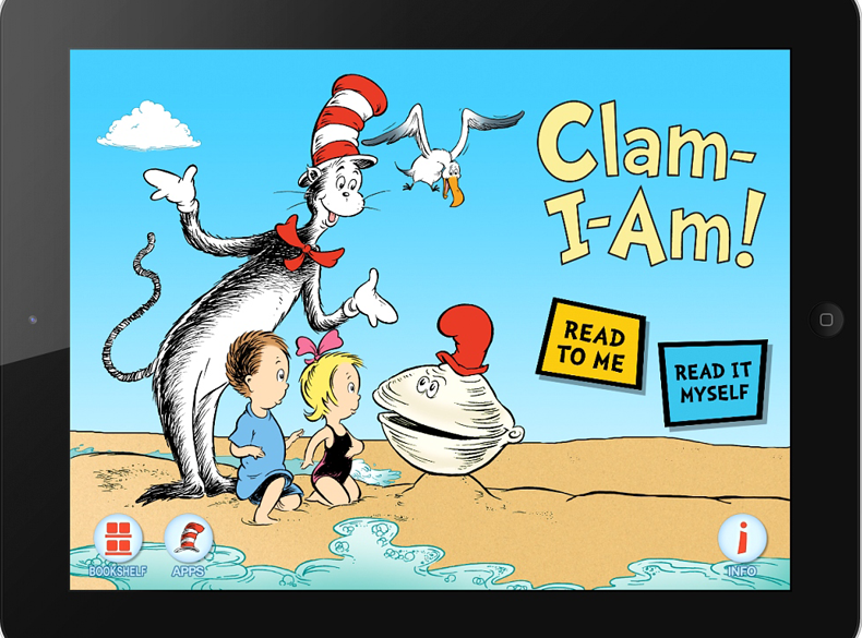 Clam-I-Am!: All About the Beach