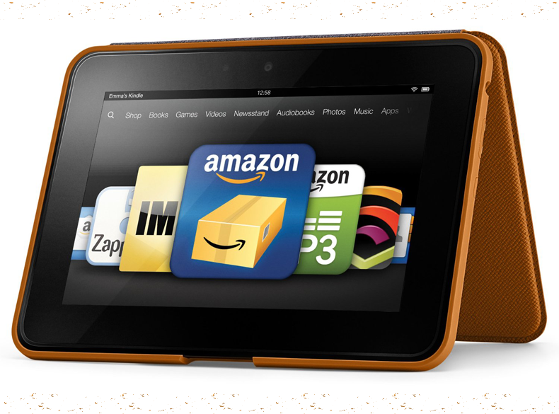 Kindle Fire HD