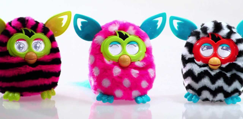 Furby Boom