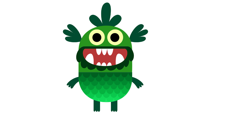 Teach Your Monster to Read: First Steps