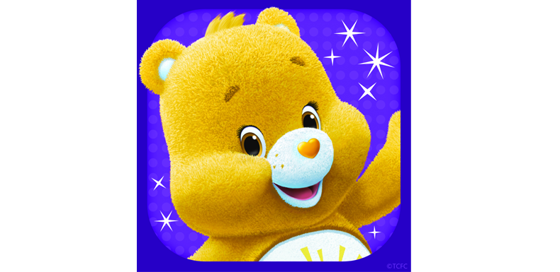 Care Bears Love to Learn App