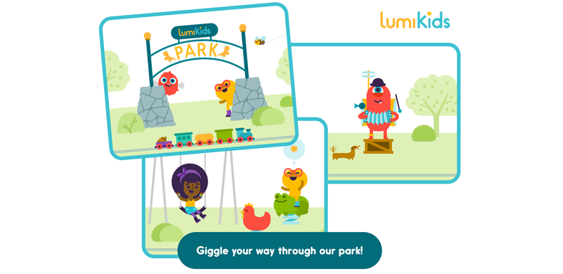 LumiKids Park