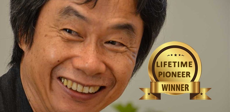 Shigeru Miyamoto