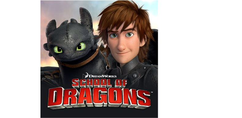School of Dragons
