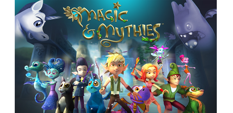 JumpStart: Magic & Mythies