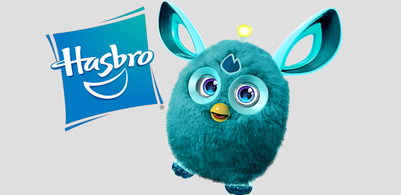 Furby Connect
