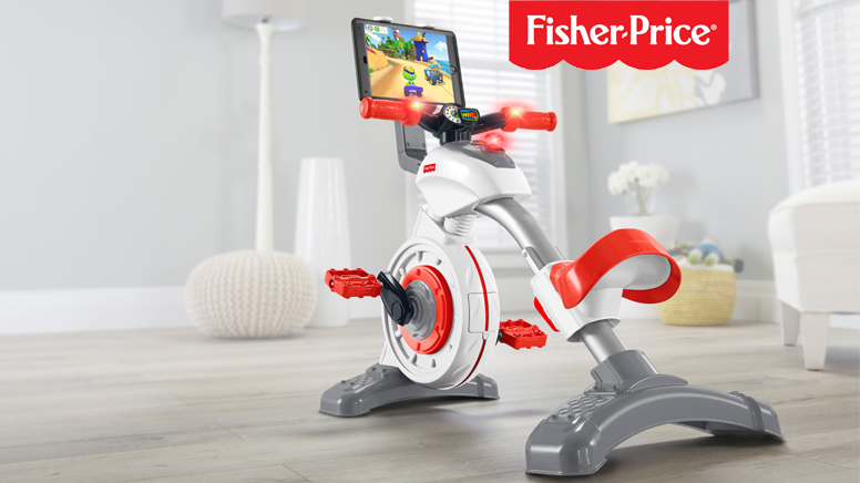 Fisher-Price® Think & Learn Smart Cycle® (DRP30)
