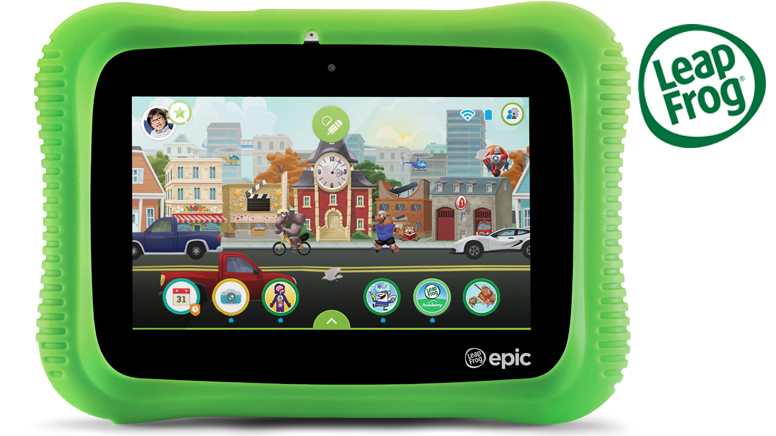LeapFrog Epic Academy Edition