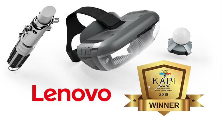 LENOVO STAR WARS: JEDI CHALLENGES