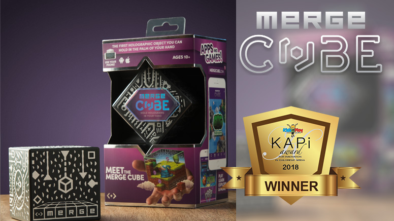 Merge Cube