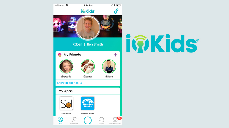 iOKids