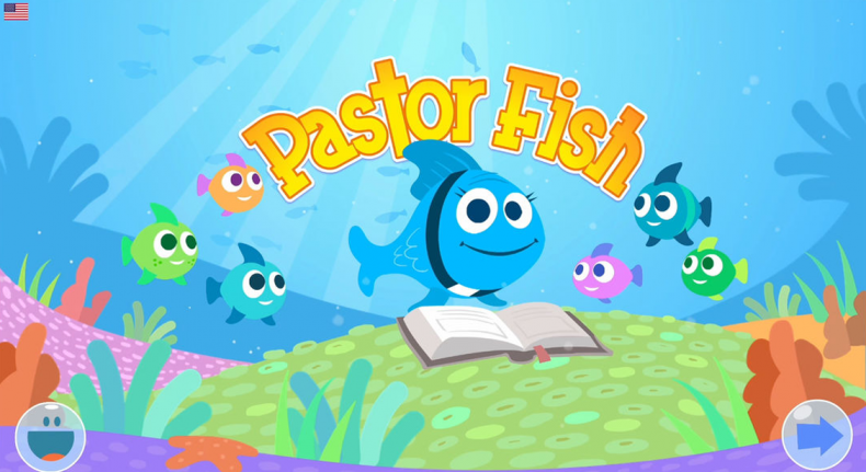 Pastor Fish
