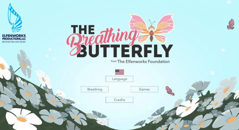 The Breathing Butterfly
