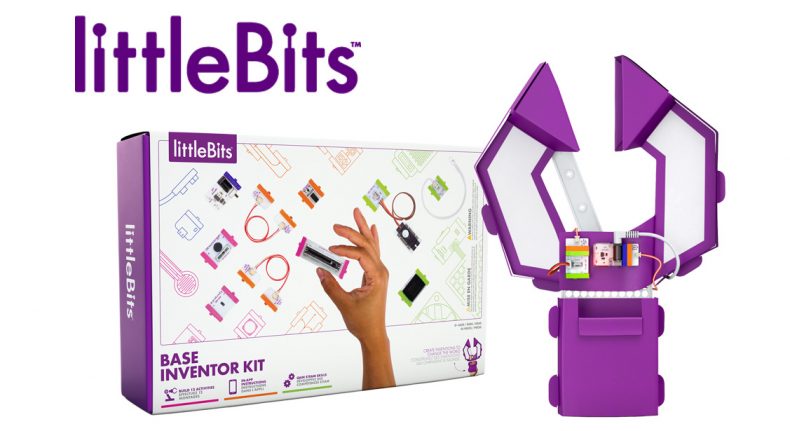 littleBits Base Inventor Kit