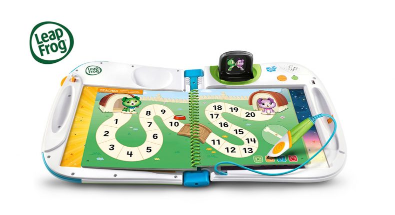 LeapStart® 3D Learning System