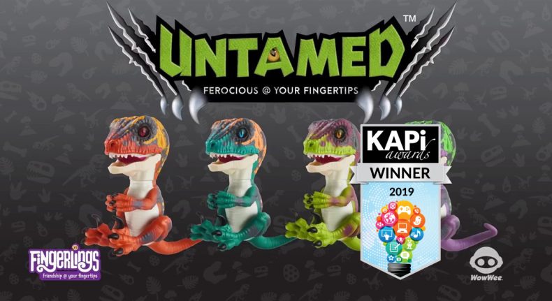 UNTAMED™ ARena & Fingerlings