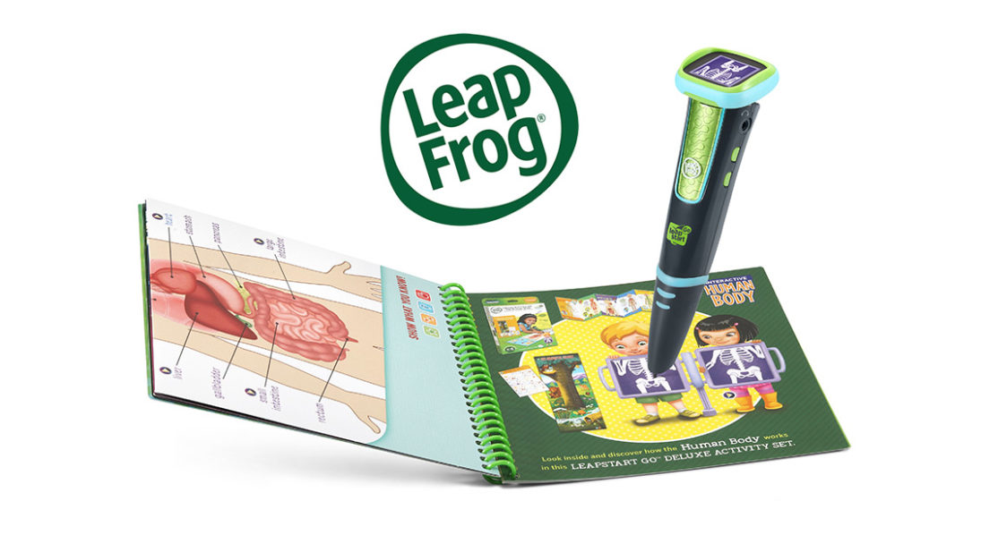 LeapStart<sup>®</sup> Go