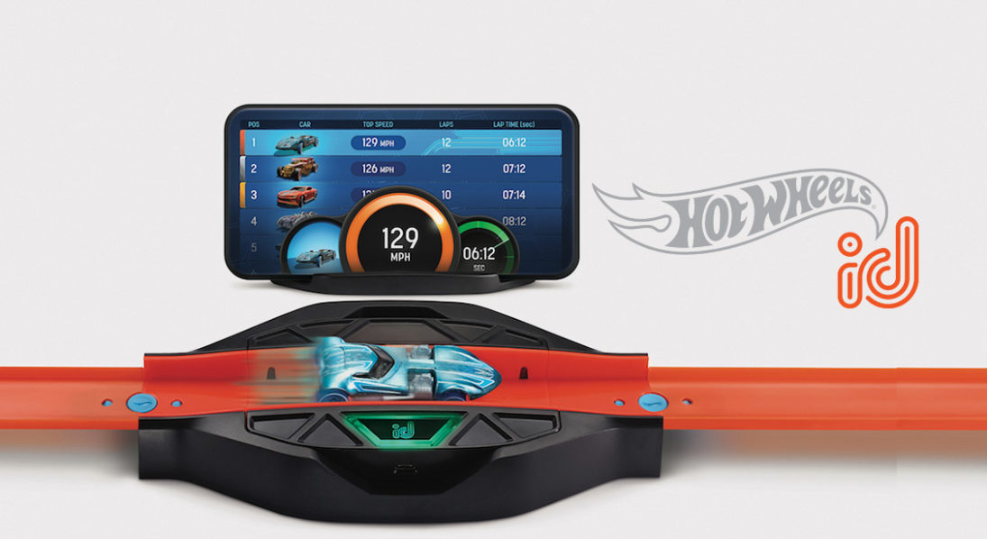 Hot Wheels id