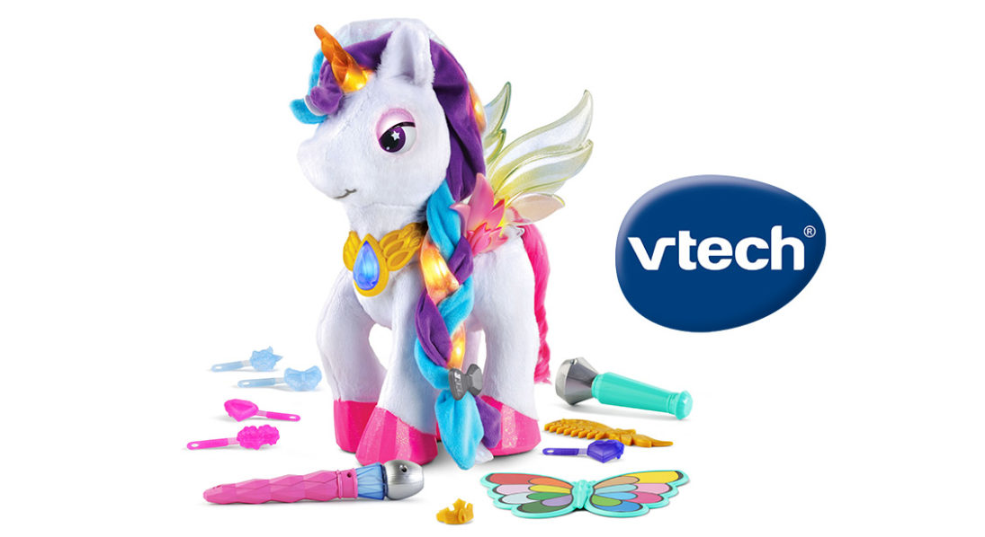 Myla the Magical Unicorn<sup>™</sup>