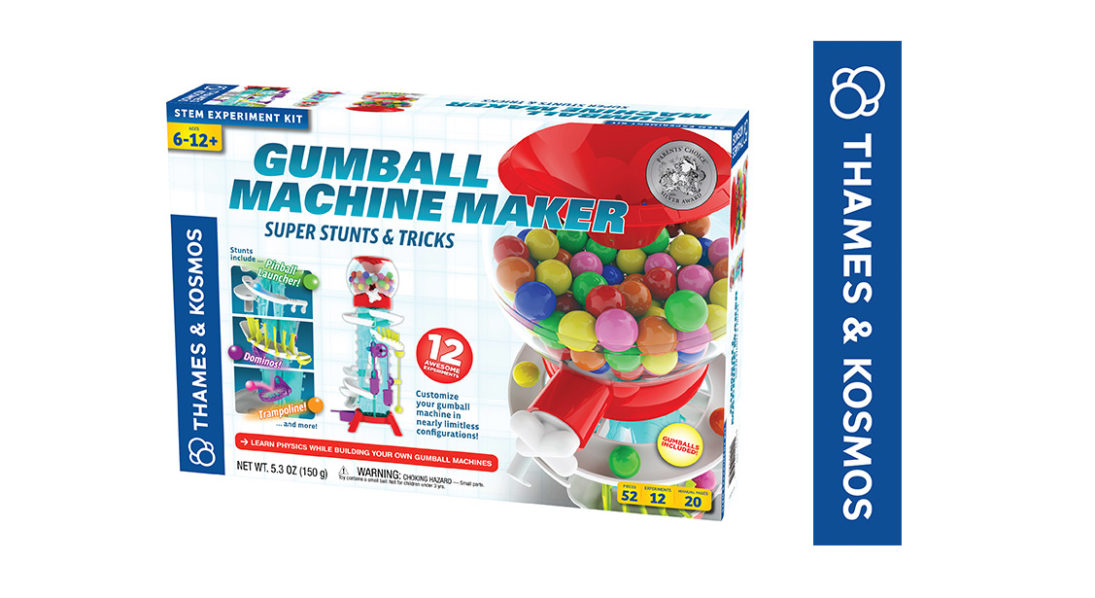 Gumball Machine Maker