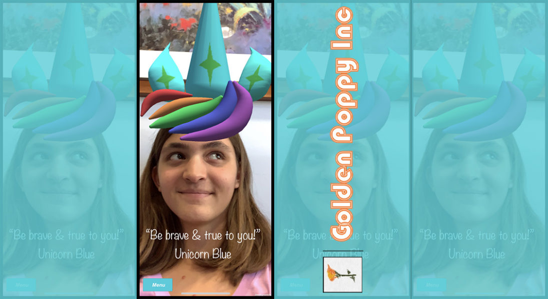 The Mysterious Disapperance of Unicorn Blue
