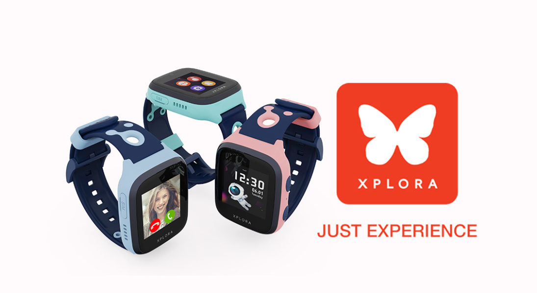 XPLORA 4 Kids Smartwatch