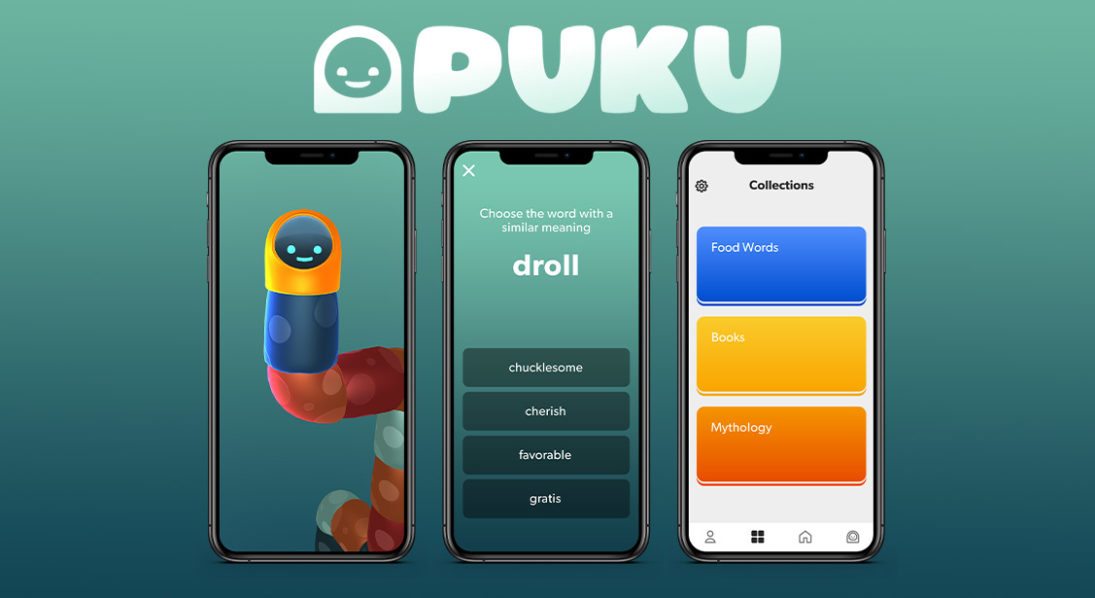 Puku: Learn New Words