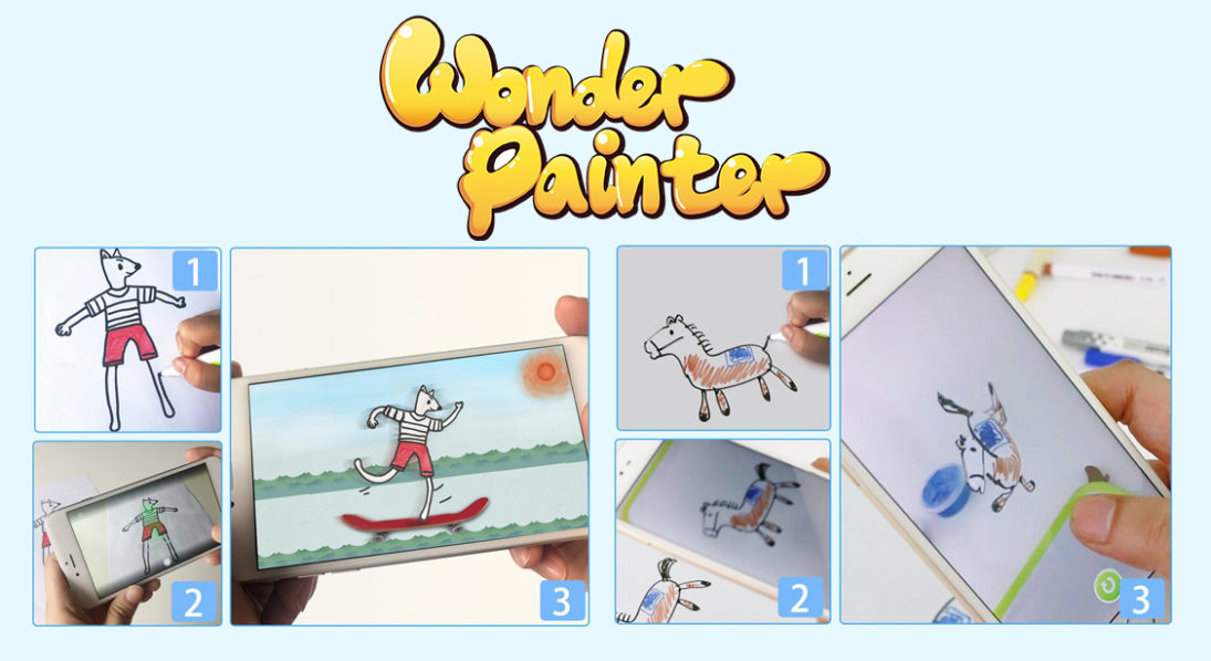 Wonder Painter